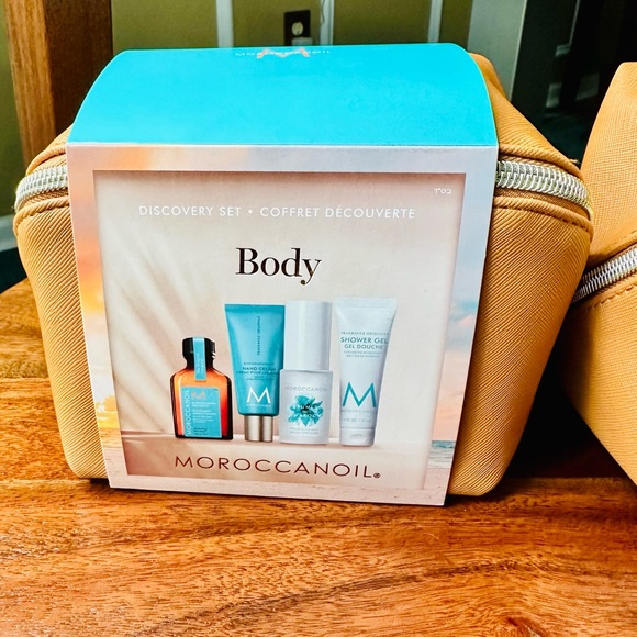 Moroccanoil Body & Repair Sets
